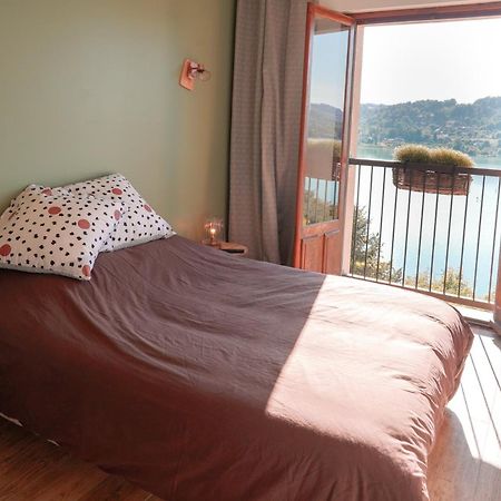Aquabella Hotel Aiguebelette-le-Lac Kültér fotó