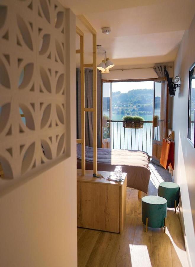 Aquabella Hotel Aiguebelette-le-Lac Kültér fotó