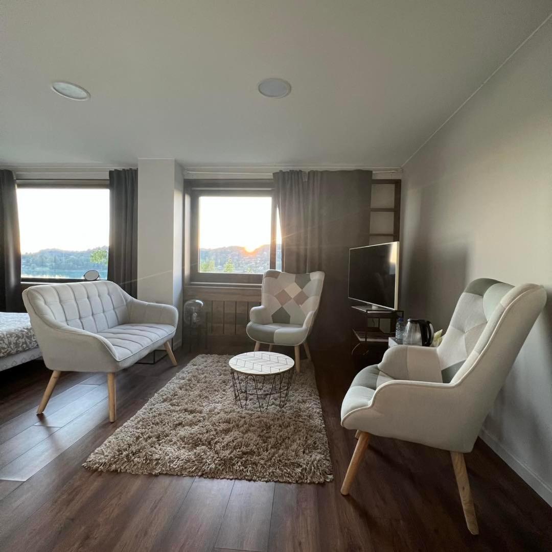 Aquabella Hotel Aiguebelette-le-Lac Kültér fotó