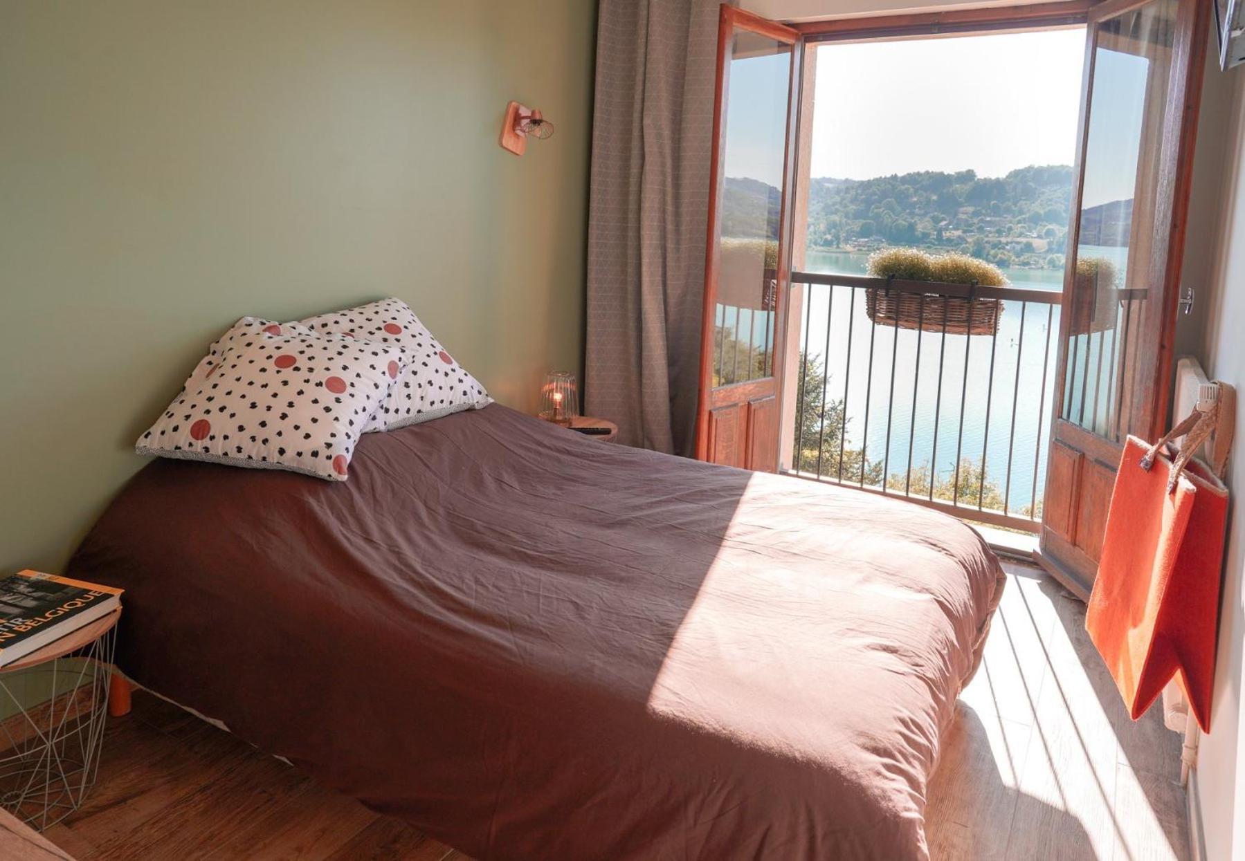 Aquabella Hotel Aiguebelette-le-Lac Kültér fotó